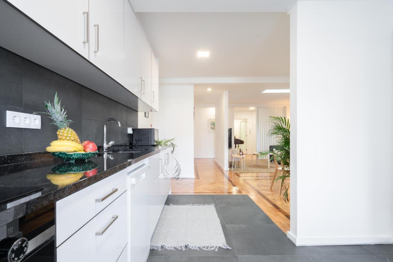 Host Wise - Spacious Fresh Flat W Terrace - Near Sea Espinho  Εξωτερικό φωτογραφία