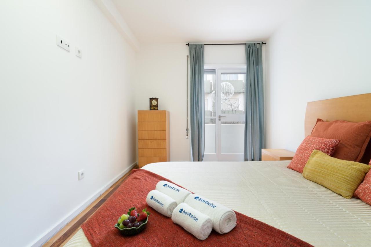Host Wise - Spacious Fresh Flat W Terrace - Near Sea Espinho  Εξωτερικό φωτογραφία