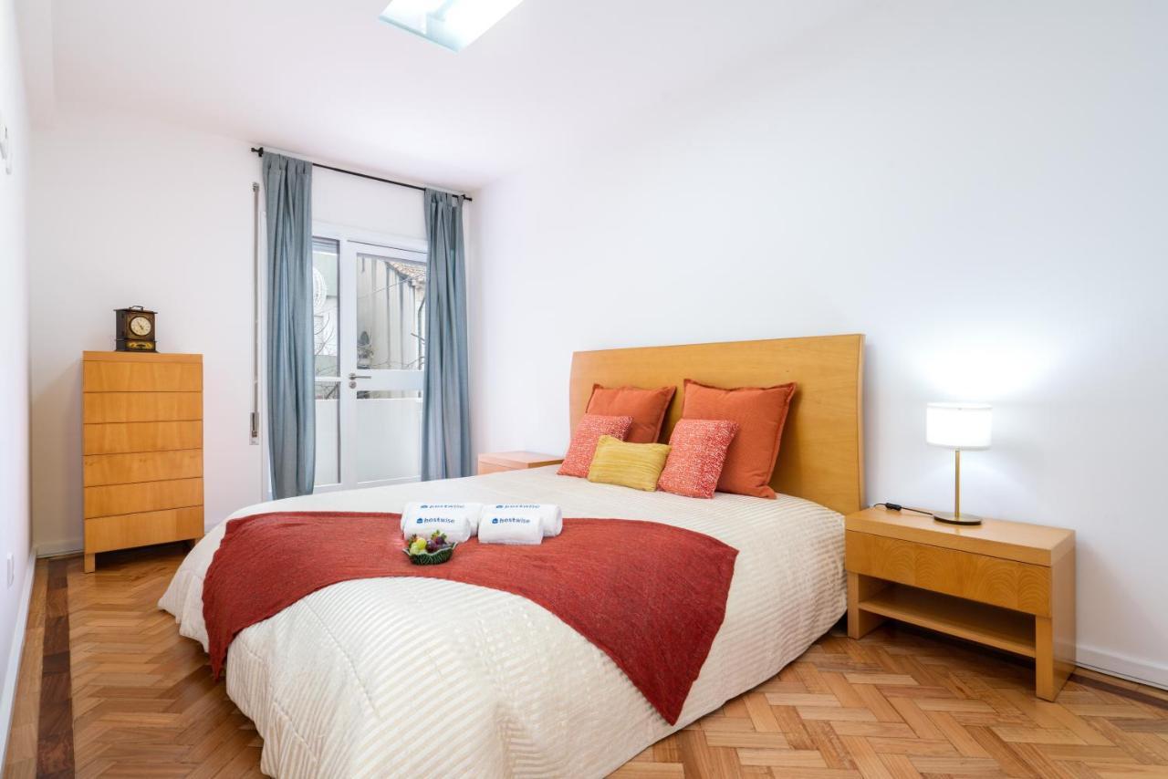 Host Wise - Spacious Fresh Flat W Terrace - Near Sea Espinho  Εξωτερικό φωτογραφία