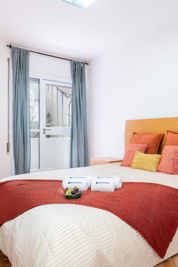 Host Wise - Spacious Fresh Flat W Terrace - Near Sea Espinho  Εξωτερικό φωτογραφία