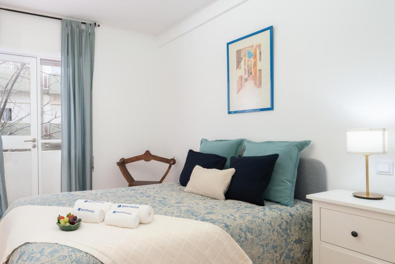 Host Wise - Spacious Fresh Flat W Terrace - Near Sea Espinho  Εξωτερικό φωτογραφία