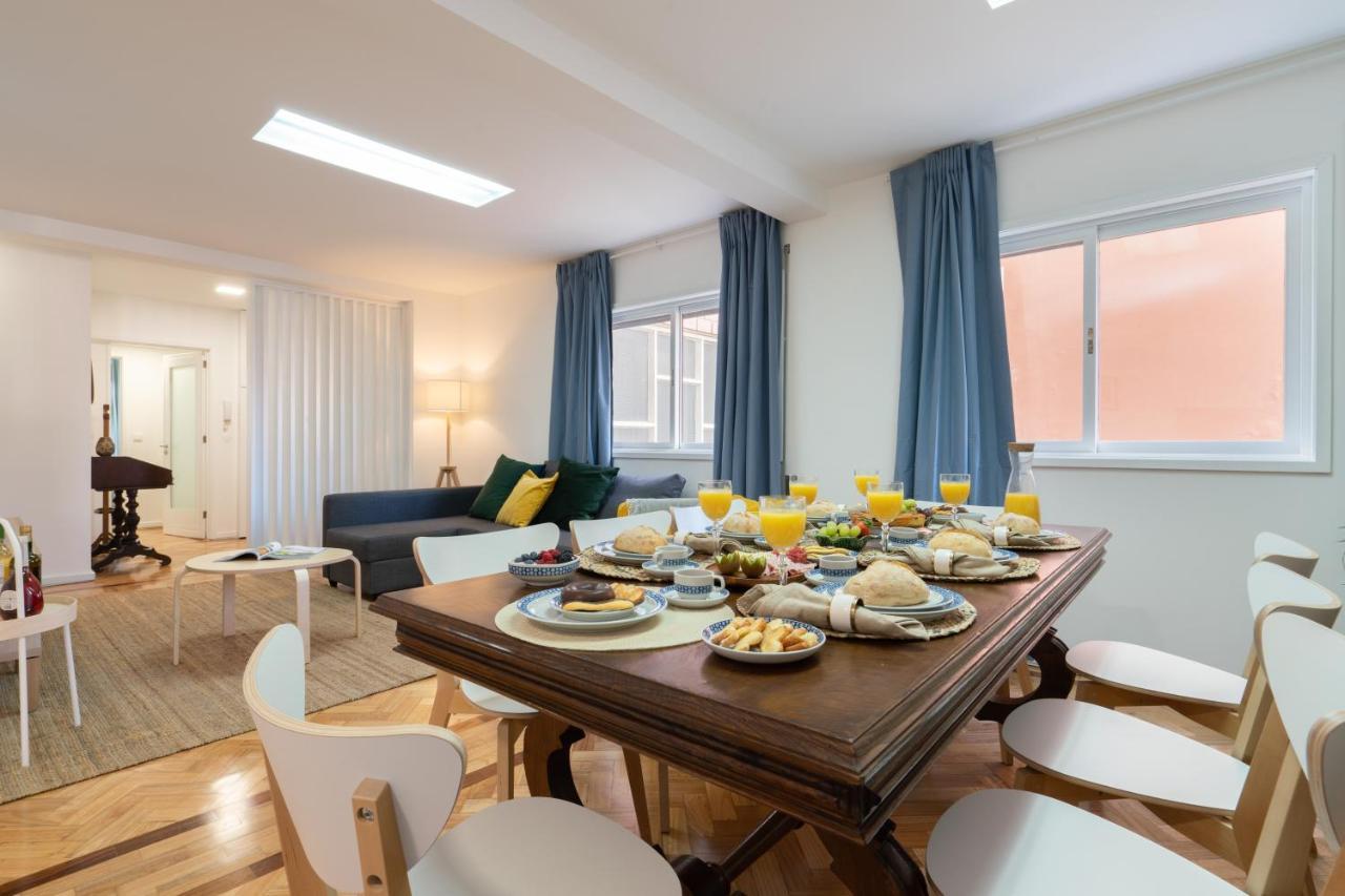 Host Wise - Spacious Fresh Flat W Terrace - Near Sea Espinho  Εξωτερικό φωτογραφία