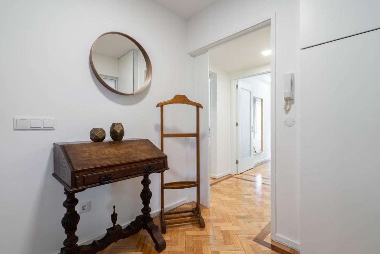 Host Wise - Spacious Fresh Flat W Terrace - Near Sea Espinho  Εξωτερικό φωτογραφία