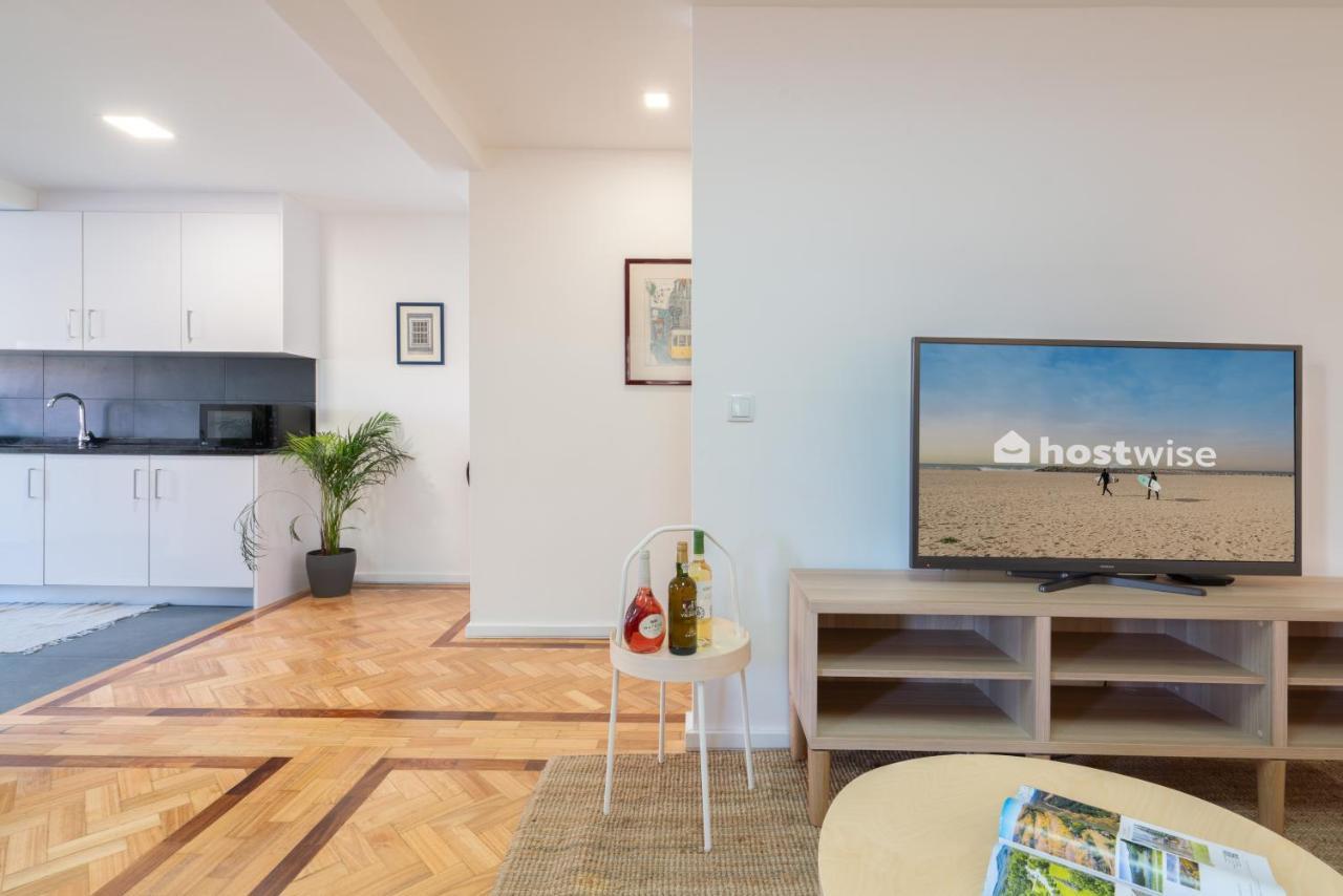 Host Wise - Spacious Fresh Flat W Terrace - Near Sea Espinho  Εξωτερικό φωτογραφία