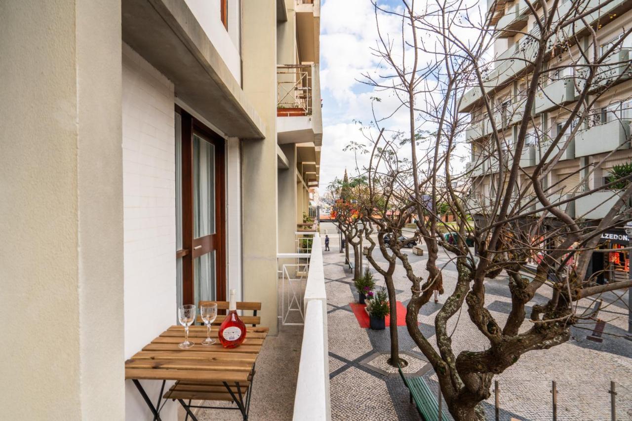 Host Wise - Spacious Fresh Flat W Terrace - Near Sea Espinho  Εξωτερικό φωτογραφία
