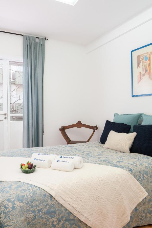 Host Wise - Spacious Fresh Flat W Terrace - Near Sea Espinho  Εξωτερικό φωτογραφία