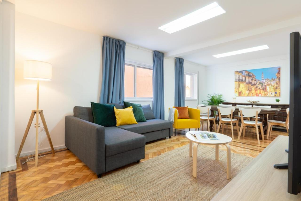 Host Wise - Spacious Fresh Flat W Terrace - Near Sea Espinho  Εξωτερικό φωτογραφία