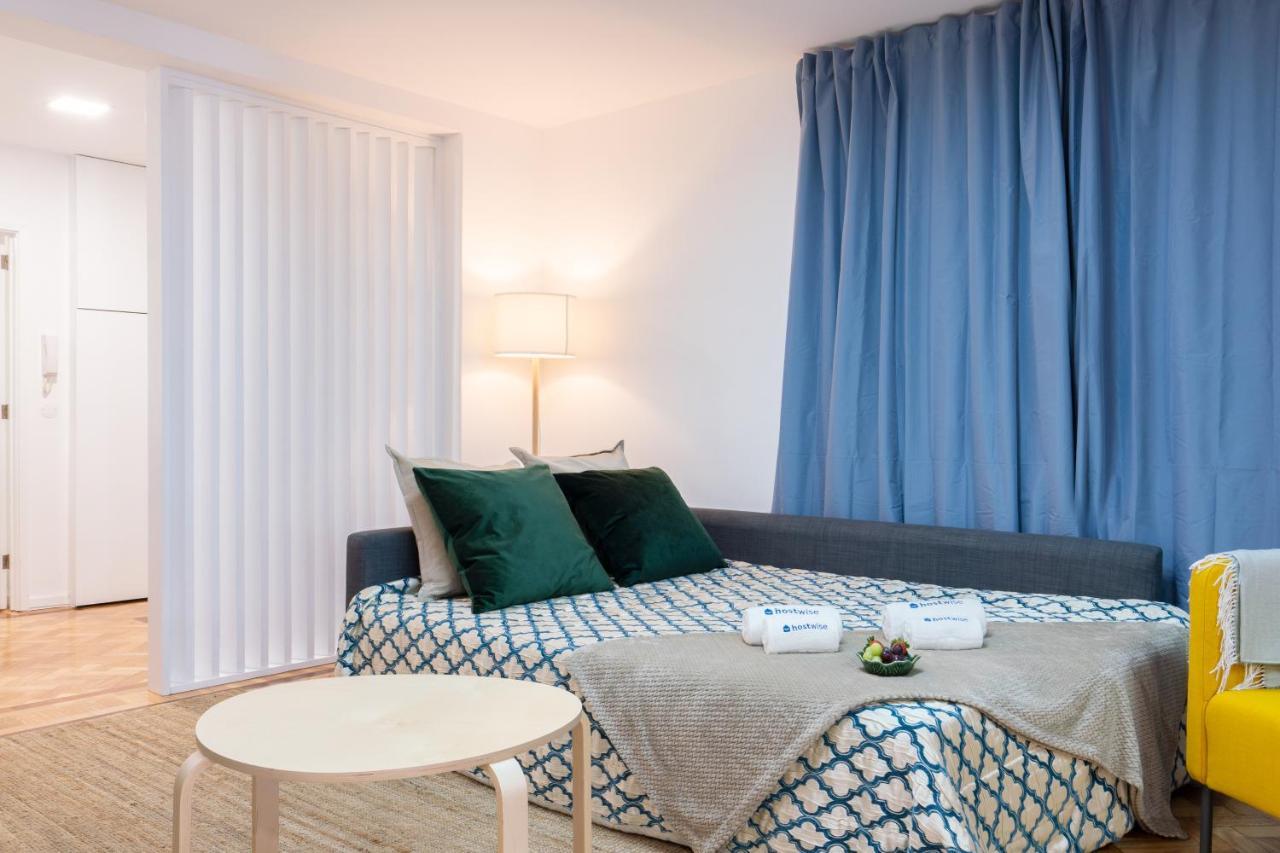 Host Wise - Spacious Fresh Flat W Terrace - Near Sea Espinho  Εξωτερικό φωτογραφία