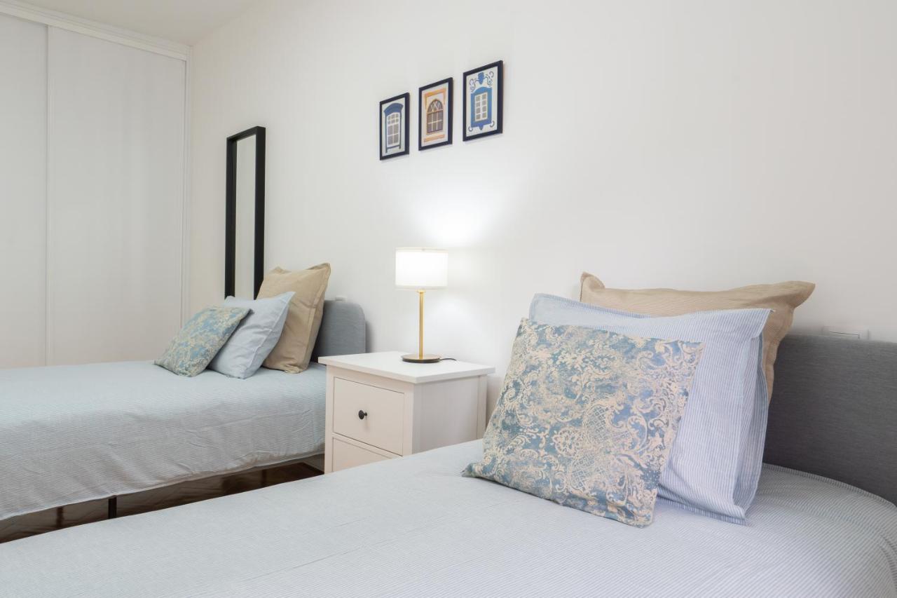 Host Wise - Spacious Fresh Flat W Terrace - Near Sea Espinho  Εξωτερικό φωτογραφία