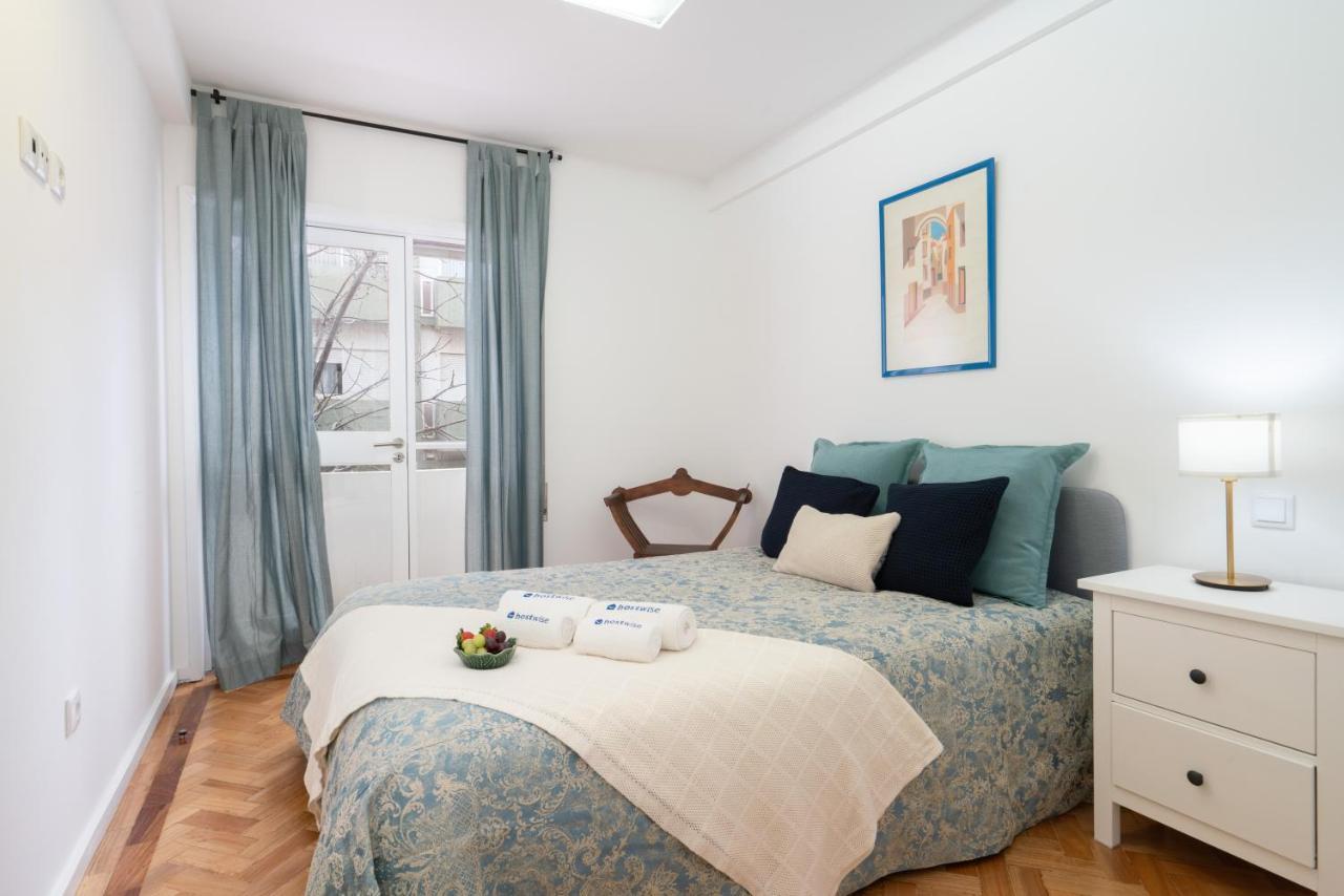Host Wise - Spacious Fresh Flat W Terrace - Near Sea Espinho  Εξωτερικό φωτογραφία