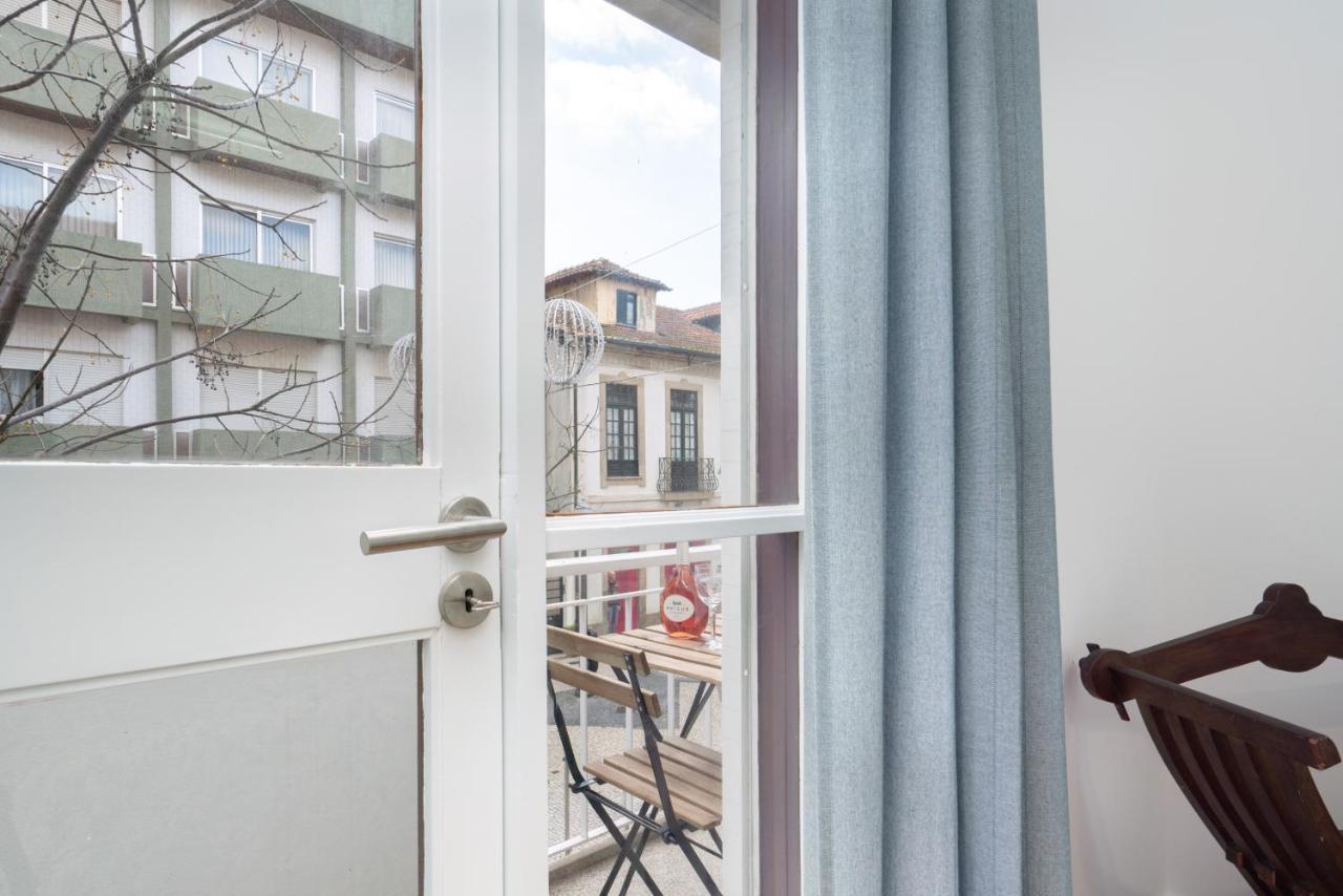 Host Wise - Spacious Fresh Flat W Terrace - Near Sea Espinho  Εξωτερικό φωτογραφία