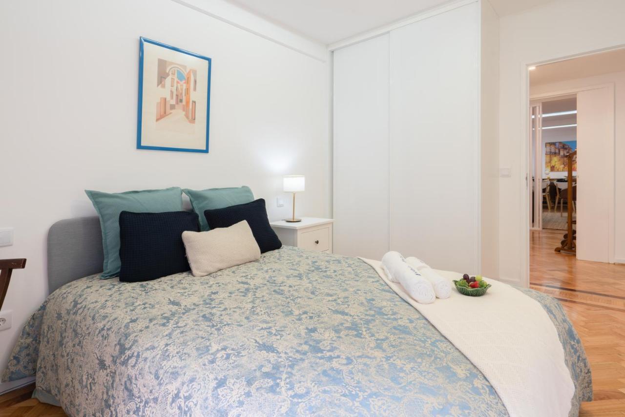 Host Wise - Spacious Fresh Flat W Terrace - Near Sea Espinho  Εξωτερικό φωτογραφία