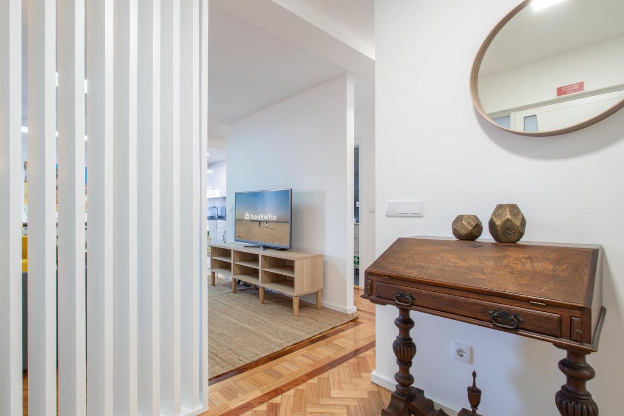 Host Wise - Spacious Fresh Flat W Terrace - Near Sea Espinho  Εξωτερικό φωτογραφία