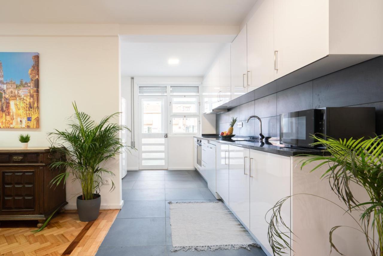 Host Wise - Spacious Fresh Flat W Terrace - Near Sea Espinho  Εξωτερικό φωτογραφία