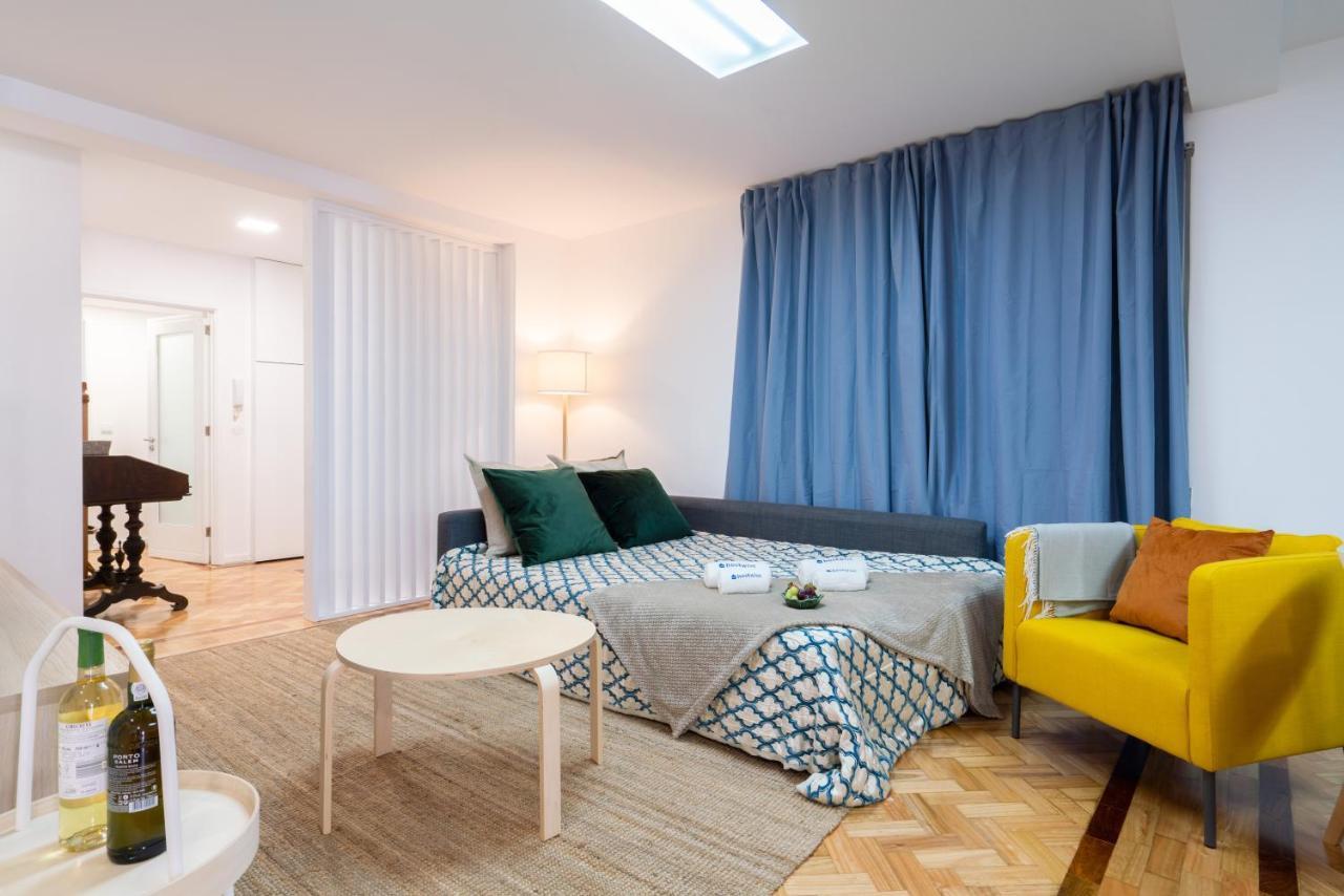 Host Wise - Spacious Fresh Flat W Terrace - Near Sea Espinho  Εξωτερικό φωτογραφία