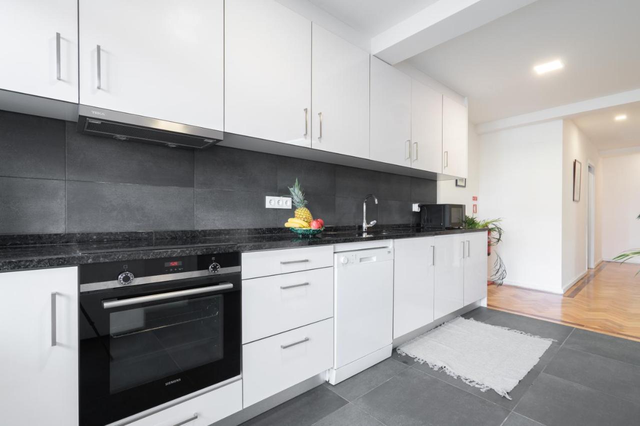 Host Wise - Spacious Fresh Flat W Terrace - Near Sea Espinho  Εξωτερικό φωτογραφία