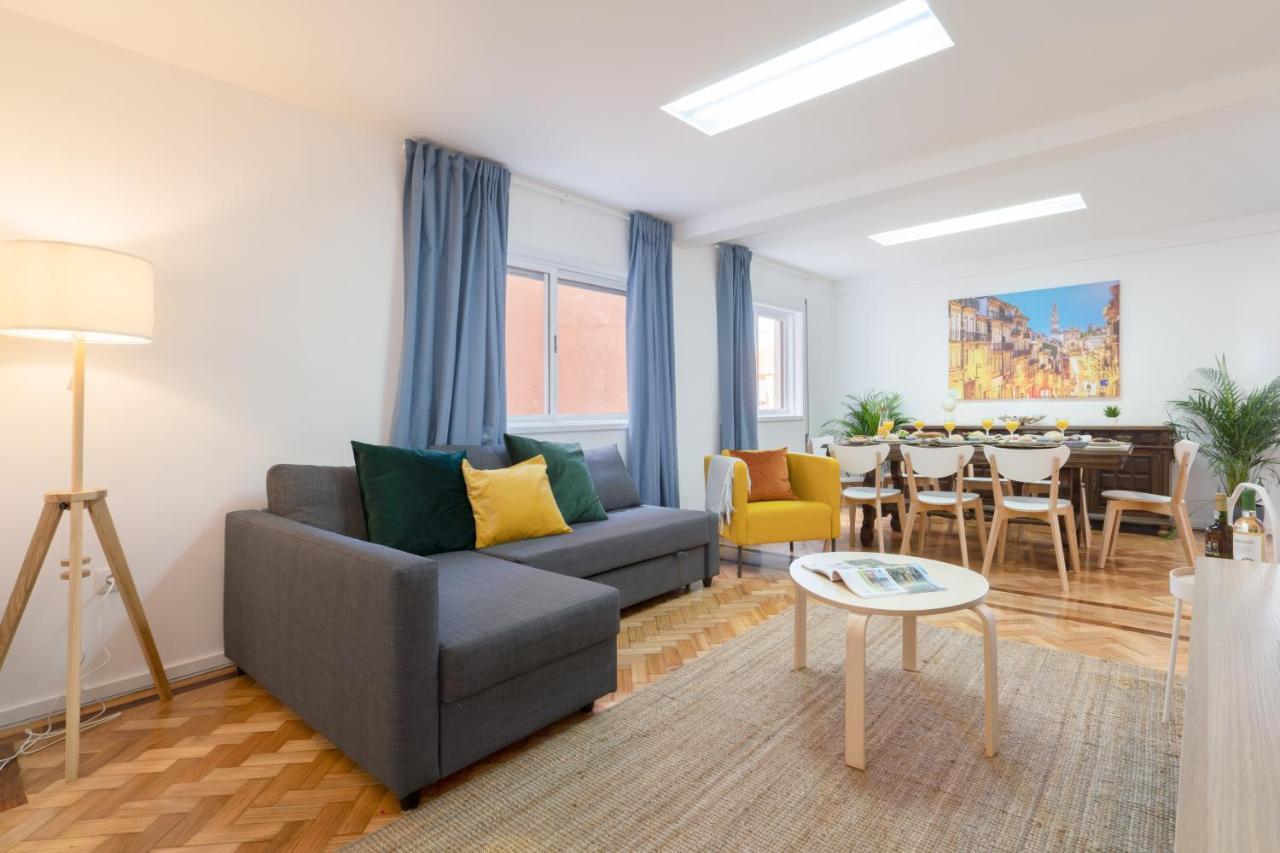 Host Wise - Spacious Fresh Flat W Terrace - Near Sea Espinho  Εξωτερικό φωτογραφία