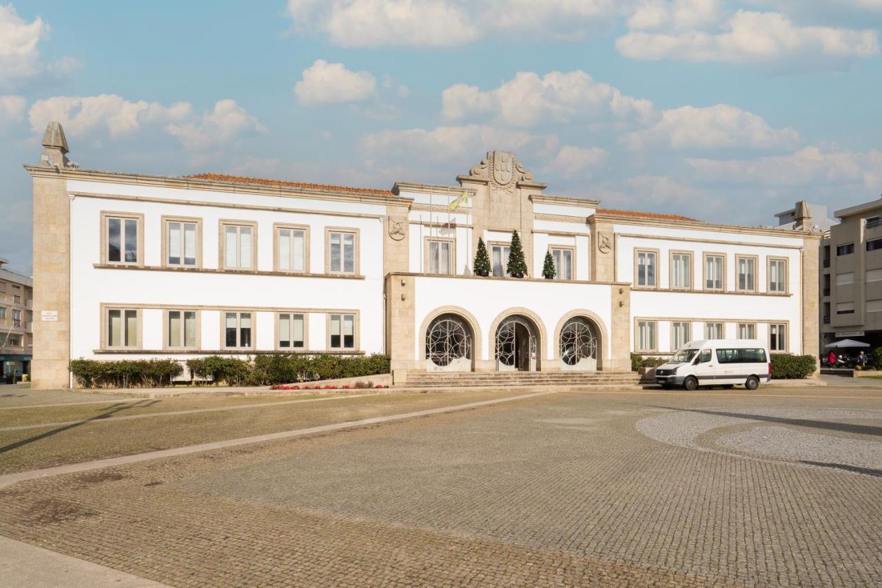 Host Wise - Spacious Fresh Flat W Terrace - Near Sea Espinho  Εξωτερικό φωτογραφία