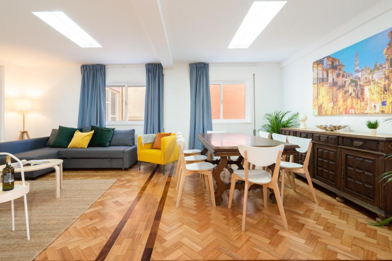 Host Wise - Spacious Fresh Flat W Terrace - Near Sea Espinho  Εξωτερικό φωτογραφία