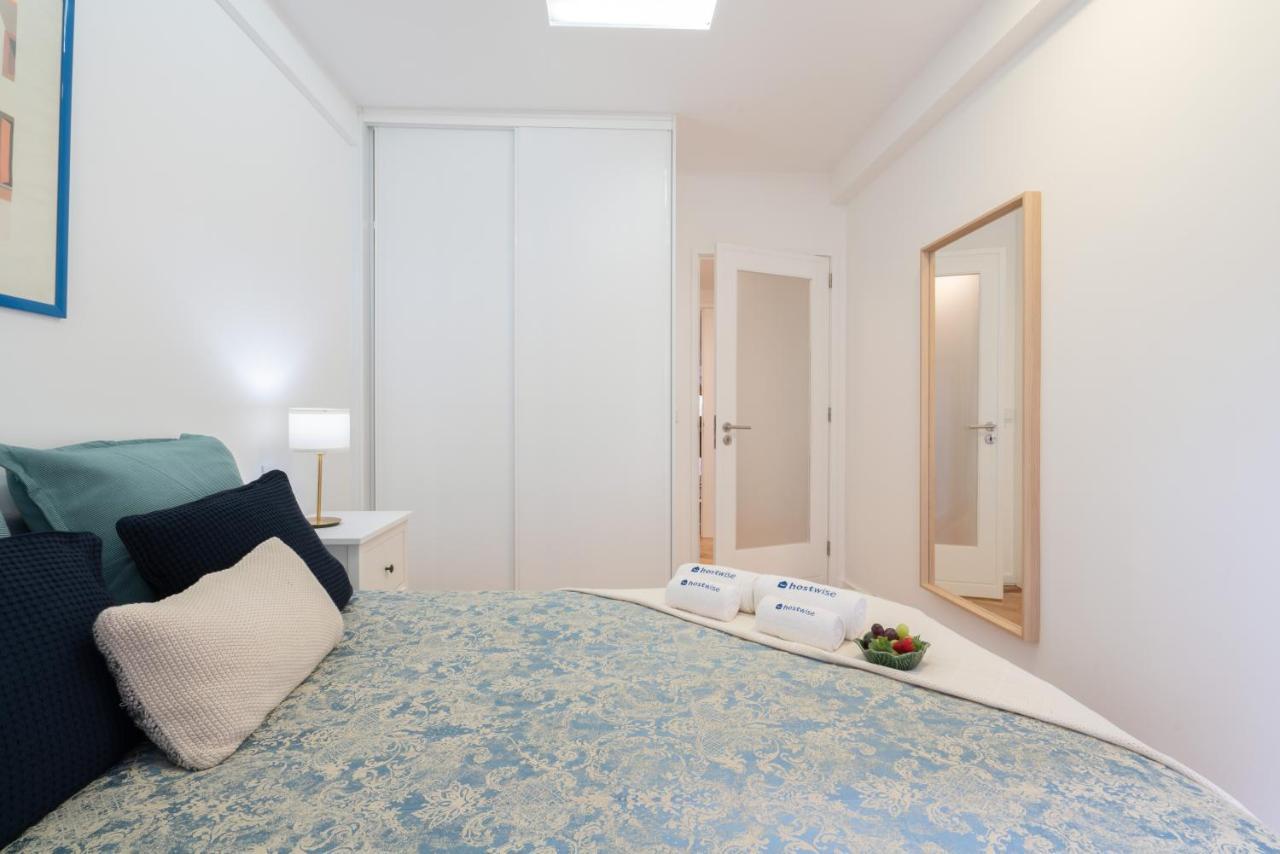 Host Wise - Spacious Fresh Flat W Terrace - Near Sea Espinho  Εξωτερικό φωτογραφία