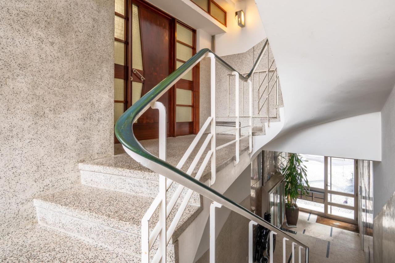 Host Wise - Spacious Fresh Flat W Terrace - Near Sea Espinho  Εξωτερικό φωτογραφία
