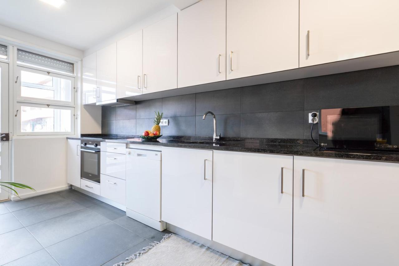 Host Wise - Spacious Fresh Flat W Terrace - Near Sea Espinho  Εξωτερικό φωτογραφία