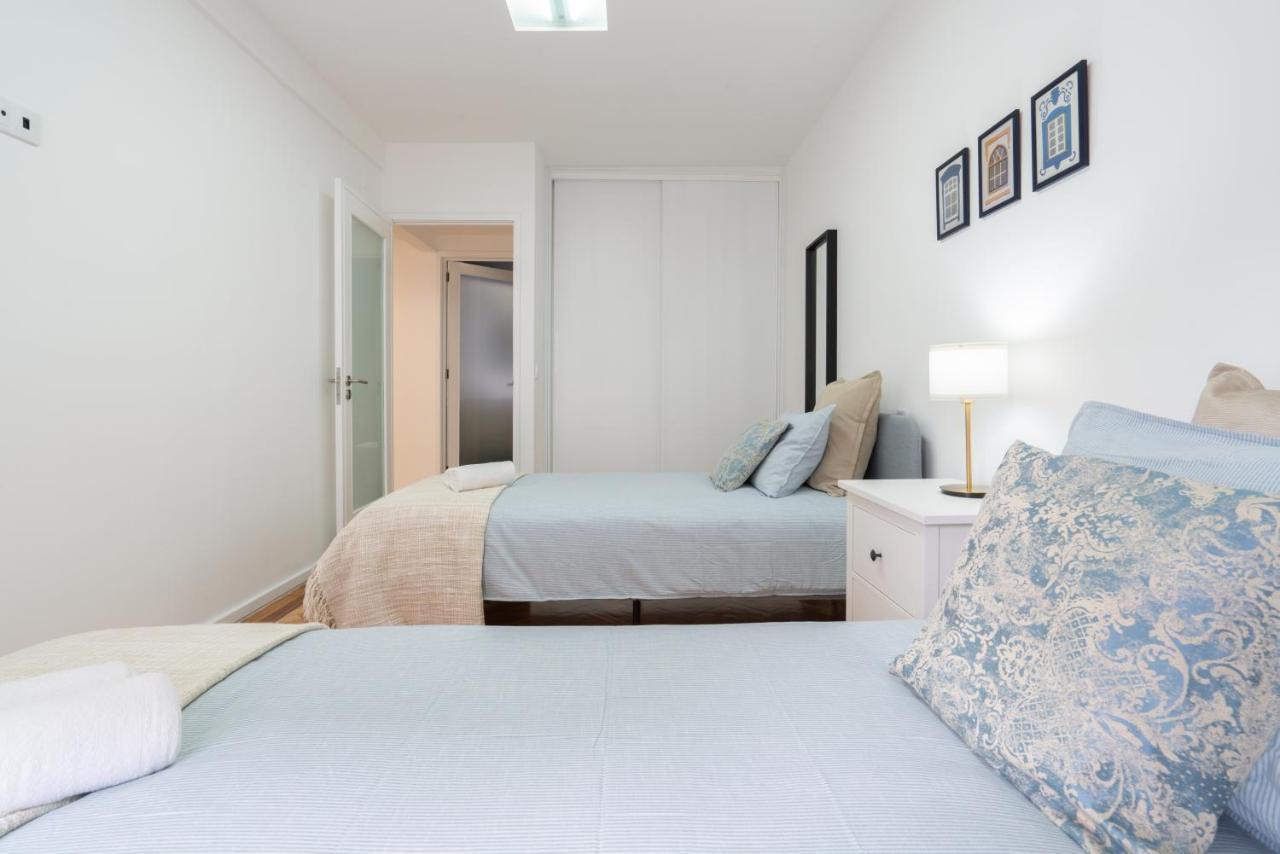 Host Wise - Spacious Fresh Flat W Terrace - Near Sea Espinho  Εξωτερικό φωτογραφία