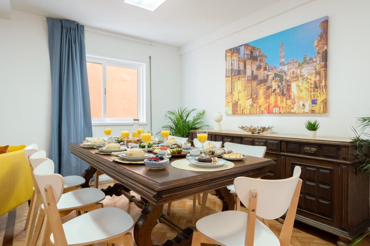 Host Wise - Spacious Fresh Flat W Terrace - Near Sea Espinho  Εξωτερικό φωτογραφία