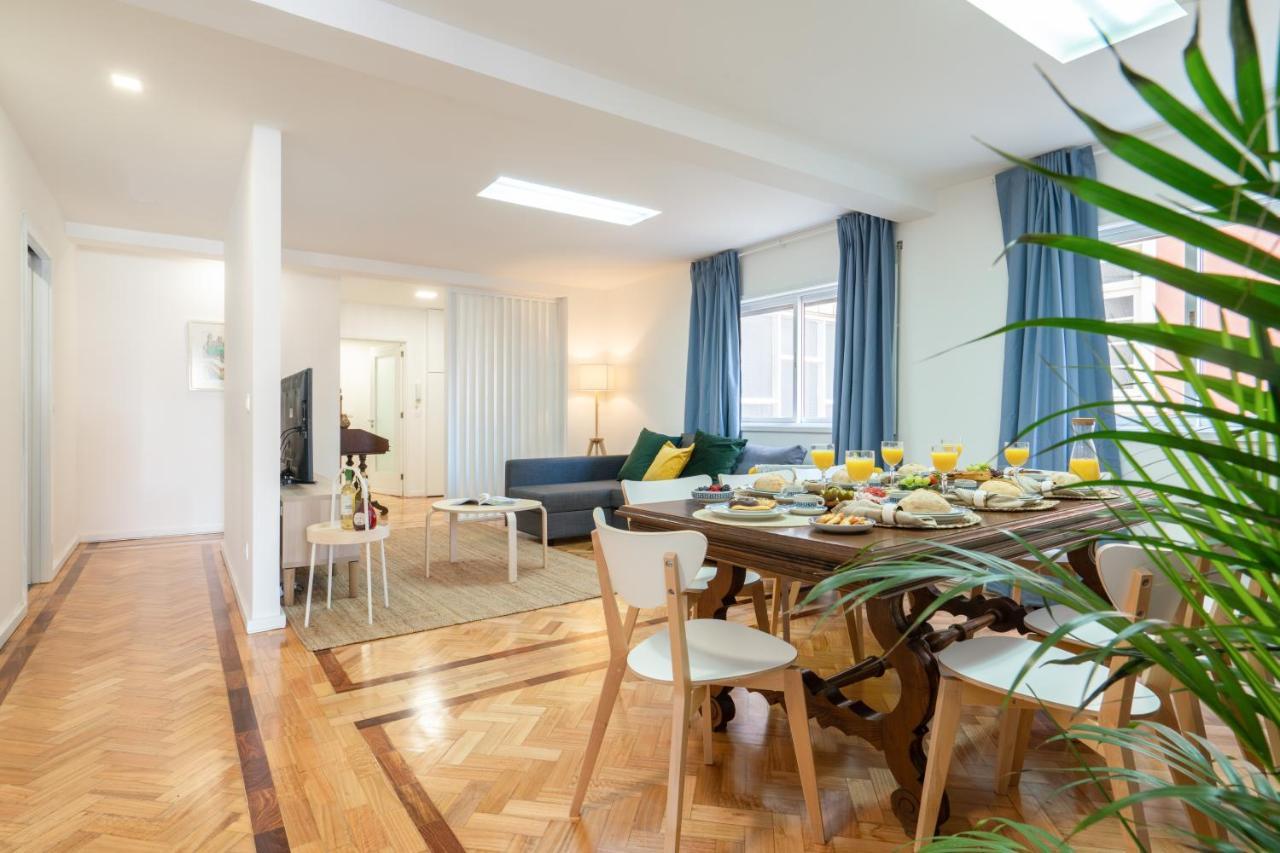 Host Wise - Spacious Fresh Flat W Terrace - Near Sea Espinho  Εξωτερικό φωτογραφία