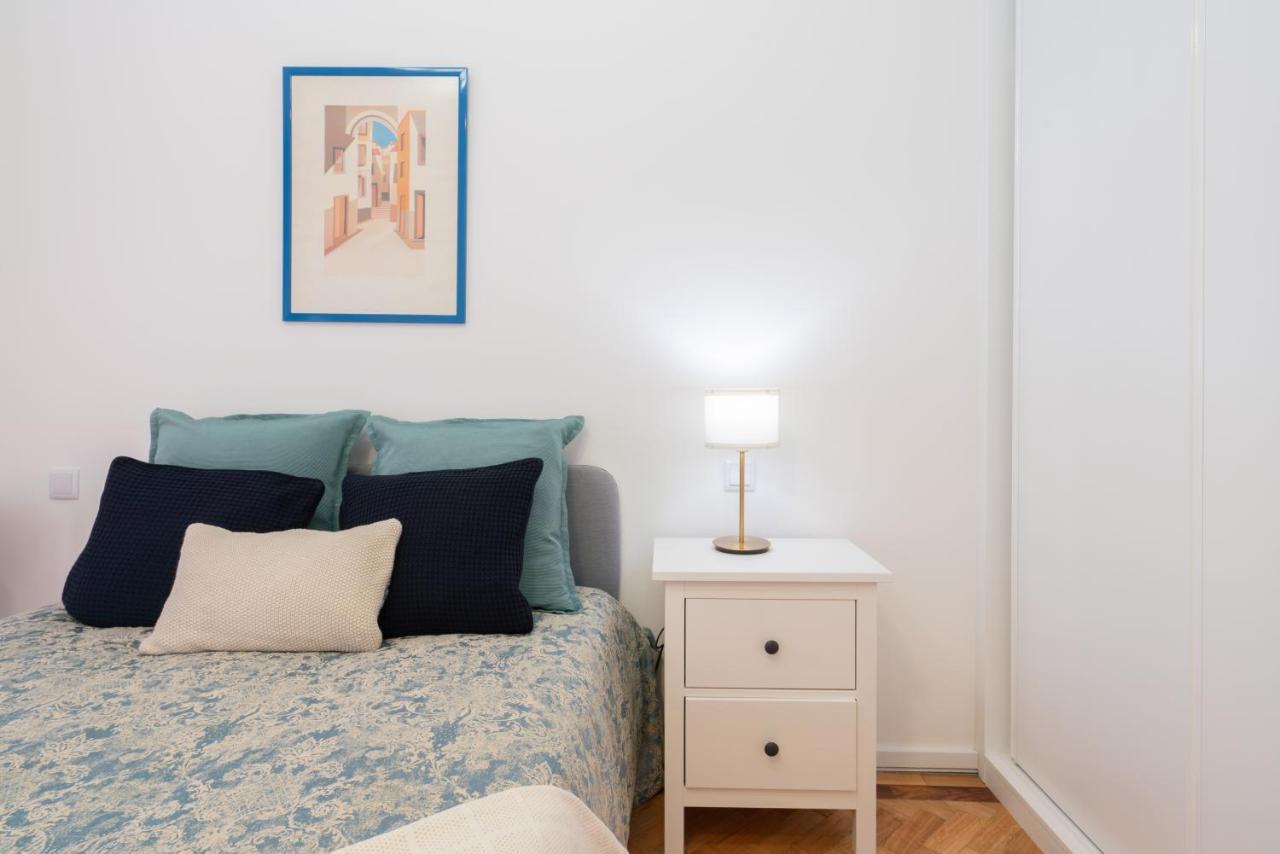 Host Wise - Spacious Fresh Flat W Terrace - Near Sea Espinho  Εξωτερικό φωτογραφία