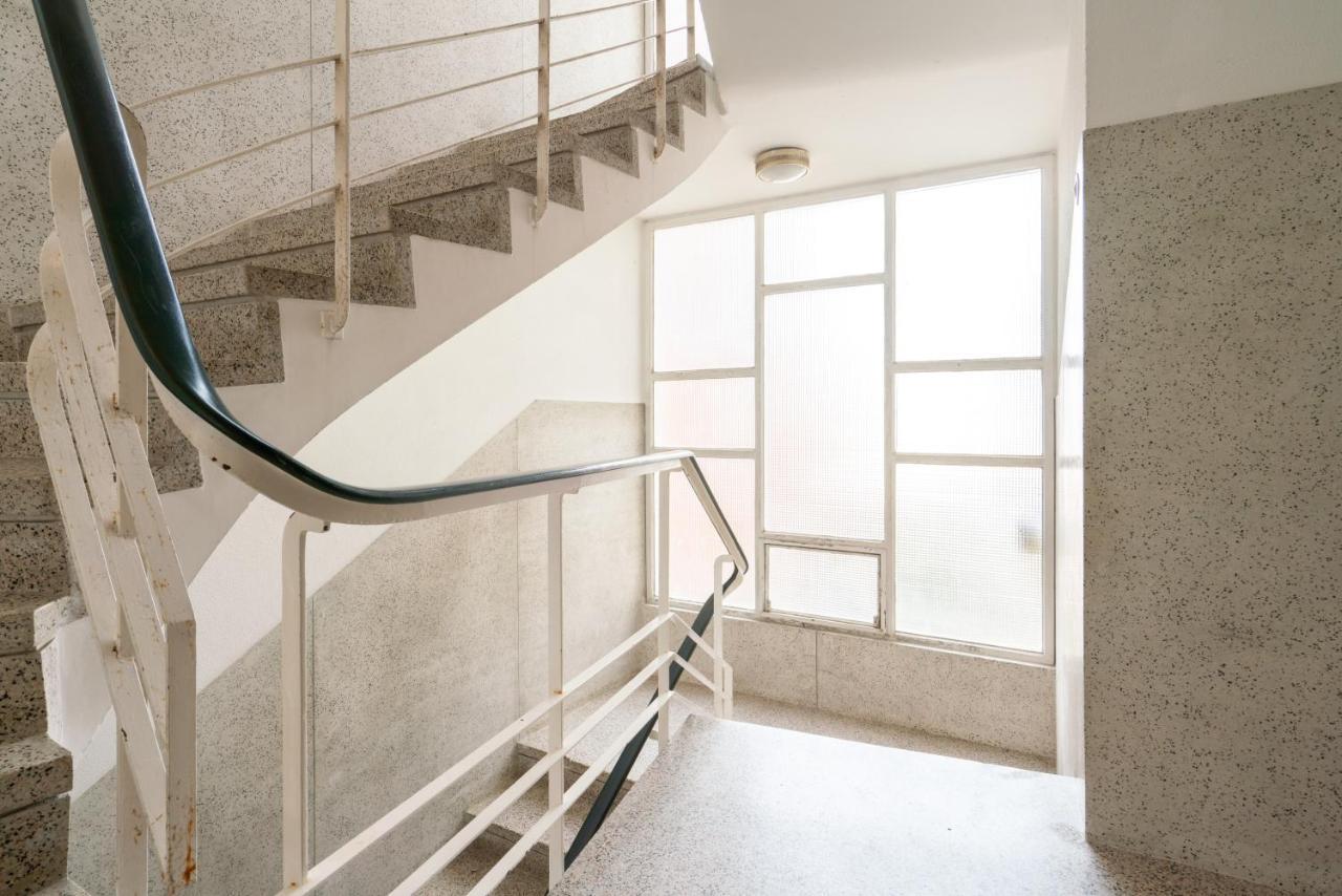 Host Wise - Spacious Fresh Flat W Terrace - Near Sea Espinho  Εξωτερικό φωτογραφία