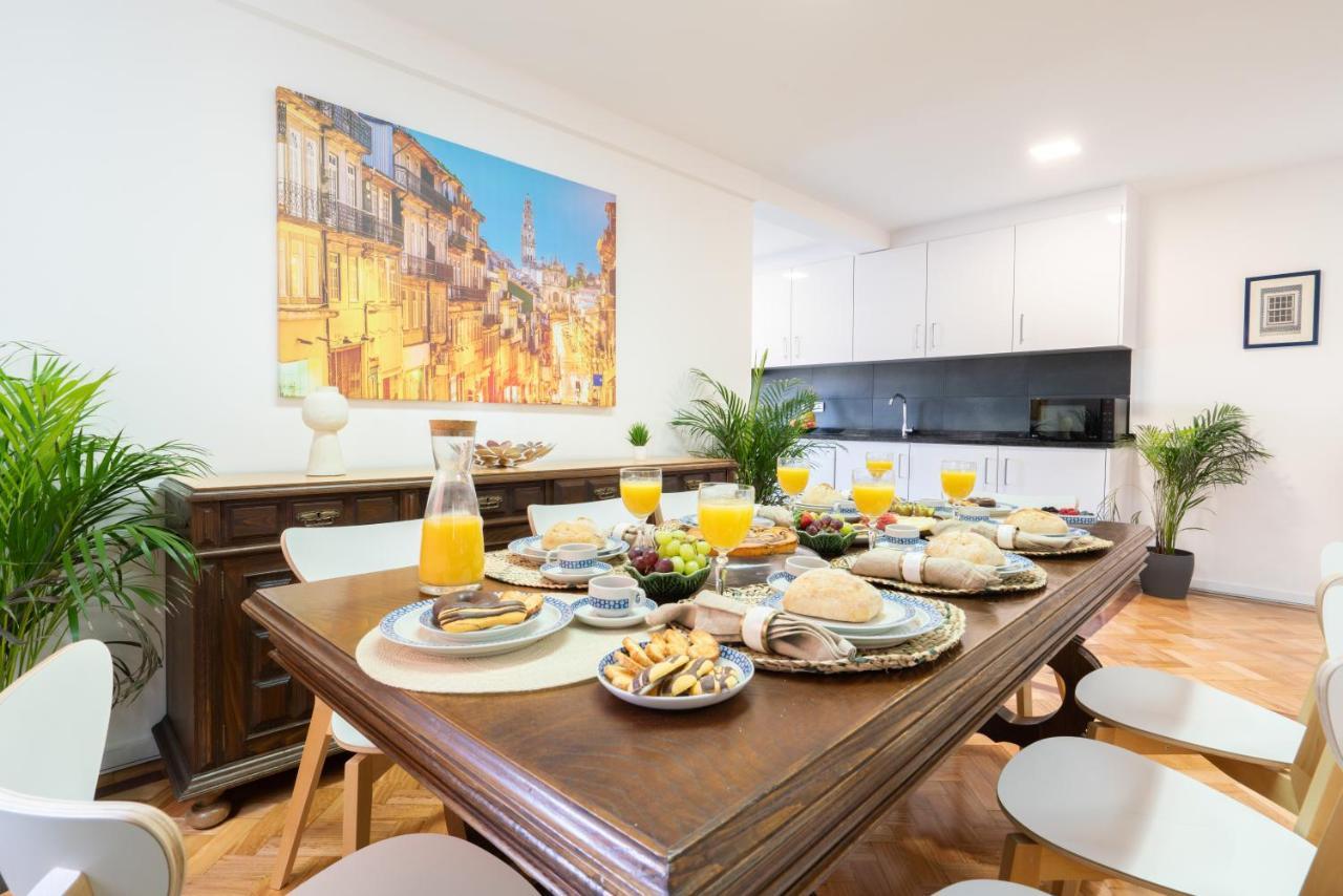 Host Wise - Spacious Fresh Flat W Terrace - Near Sea Espinho  Εξωτερικό φωτογραφία