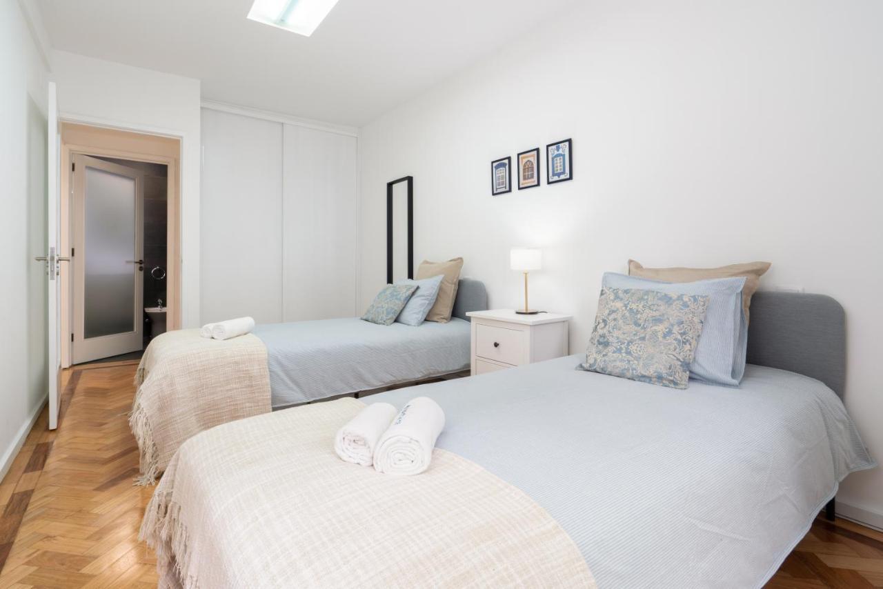 Host Wise - Spacious Fresh Flat W Terrace - Near Sea Espinho  Εξωτερικό φωτογραφία