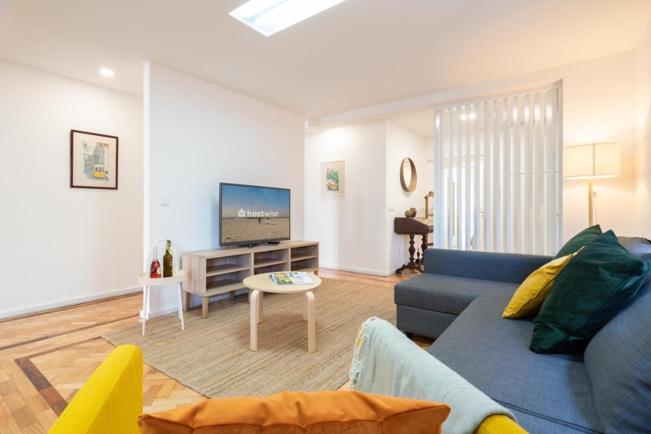 Host Wise - Spacious Fresh Flat W Terrace - Near Sea Espinho  Εξωτερικό φωτογραφία